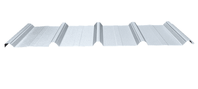 KOKOHTRIM 1020 – KOKOHTRIM. Effective width 1020 mm, wave height 30 mm.