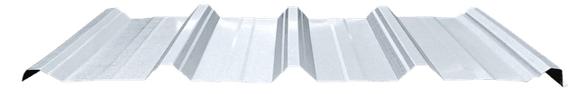 KOKOHTRIM 750 – KOKOHTRIM. Effective width 750 mm, wave height 25 mm.