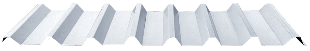 KOKOHSPAN K-7 890 – KOKOHSPAN. Effective width 890 mm, wave height 38 mm.